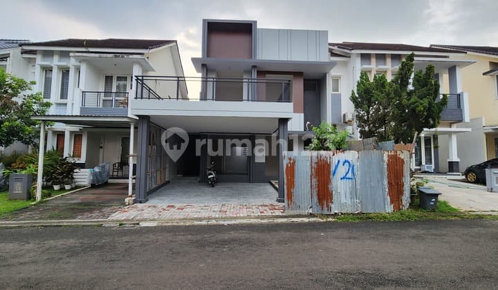 Jual Rumah Baru di BSD