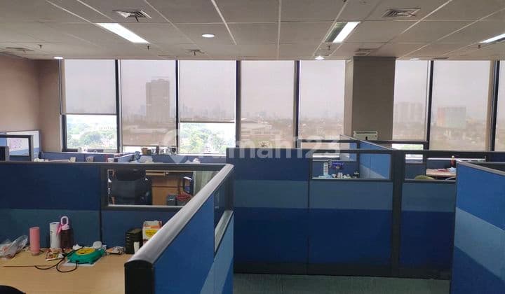 Beltway Office Park Disewakan