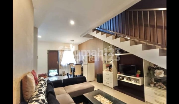Jual Rumah Dekat Stasiun Pondok Ranji Ciputat