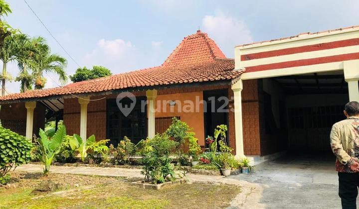 Rumah Dijual Hitung Tanahnya Saja, Cocok Untuk Kos Atau Cluster