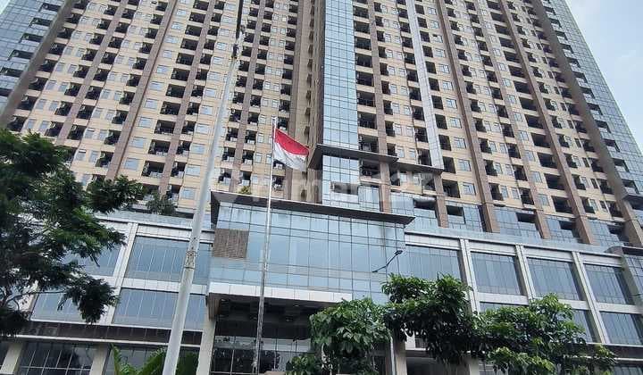 Unit Apartemen Siap Huni di Cipayung Jakarta Timur