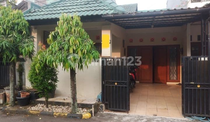 Rumah paling murah di Villla Dago