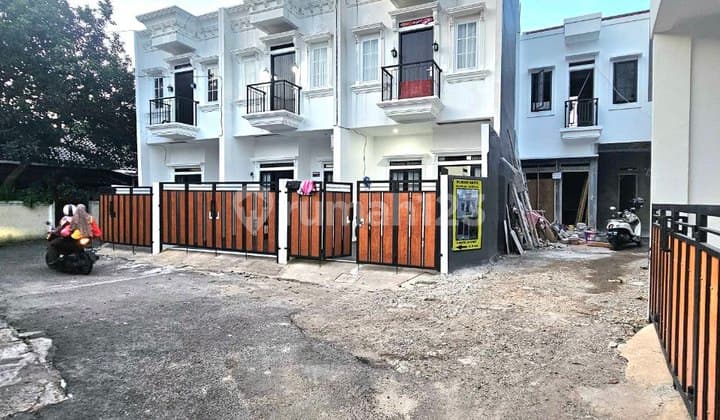 Jual Rumah Baru Paling Murah Di Jagakarsa