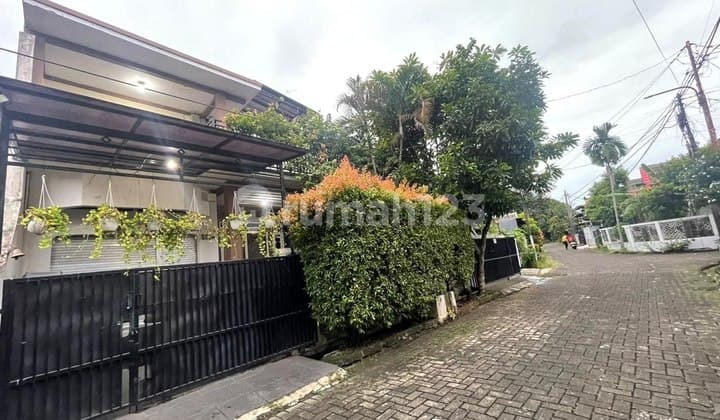 Dijual Rumah Dalam Perumahan Pamulang Estate