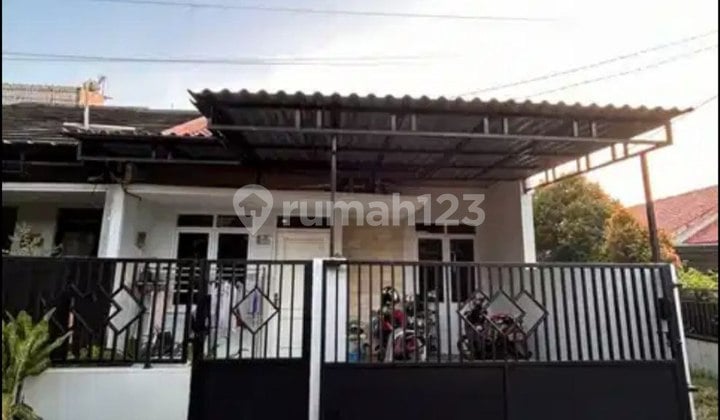 Jual Rumah Siap Huni Dekat Stasiun Jurangmang