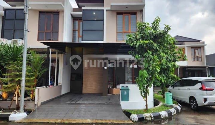 Ready-to-Occupy 2-Story Bagius House in Cherry Field Cluster, Buah Batu