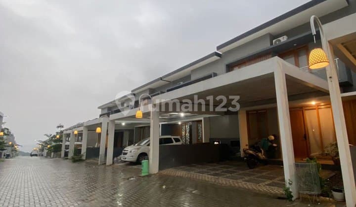 Rumah 2 Lantai Siap Huni Bali Garden Sayap Dago Bandung