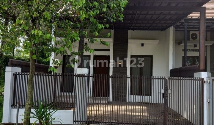 Rumah Siap Huni Terawat Dalam Cluster Batununggal Bandung