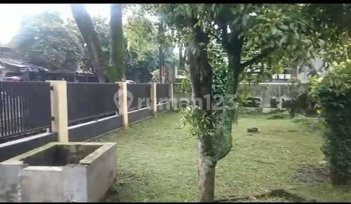 Jual Rumah Mainroad Pinggir Jalan Raya Pajajaran