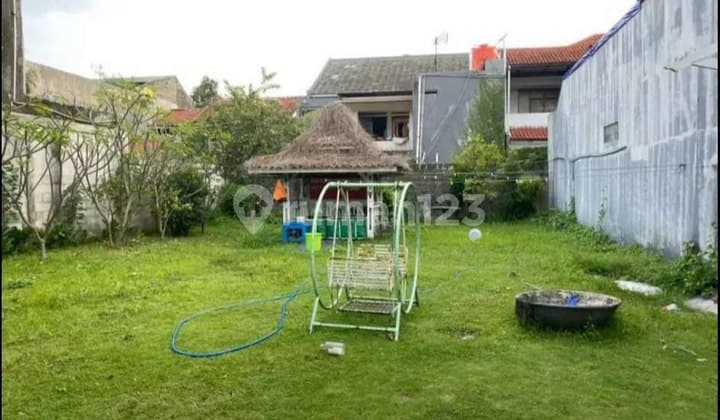 Tanah Matang Siap Bangun Dekat RS Mayapada Turangga