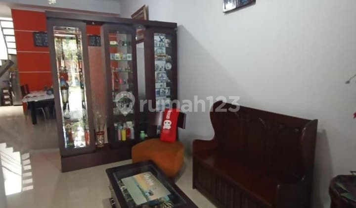Rumah Siap Huni Furnised Batunungal Dekat Aloysius