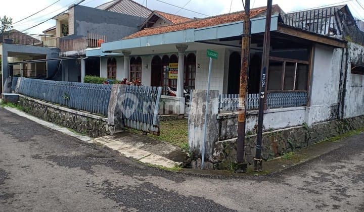 Rumah Hitung Tanah Pusat KotaTurangga Bandung