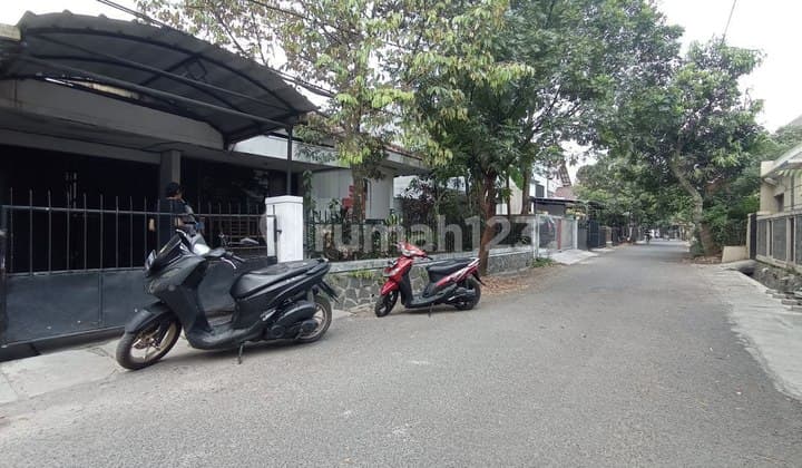 Rumah Murah Hitung Tanah Pusat Kota Turangga