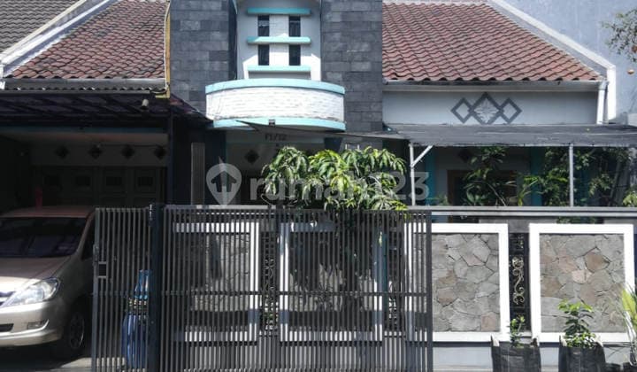 Rumah Siap Huni One Gate Sistem TAMAN KOPO INDAH TKI Bandung