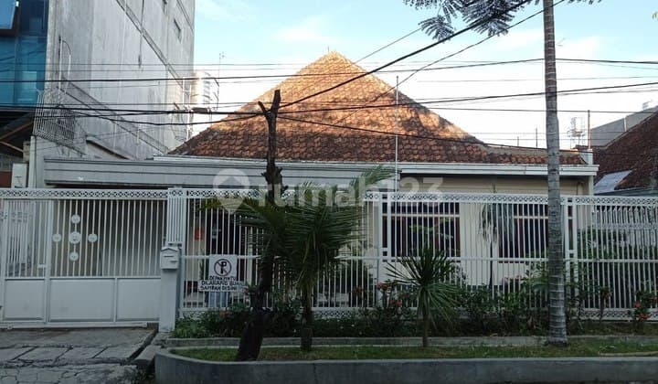 Rumah Siap Huni Pusat Kota Sayap Riau Bandung