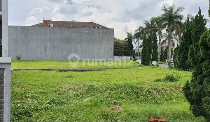 Tanah Matang Siap Bangun Singgasana Pradana Mekar Wangi Bandung