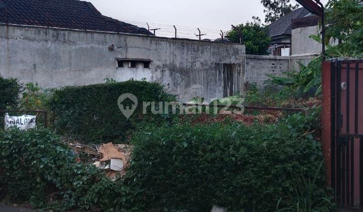 Tanah Matang Siap Bangun Dekat Dengan Tol Pasteur