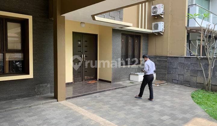 Rumah 2 Lantai Siap Huni Batununggal Indah Bandung