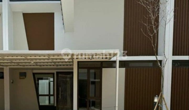 Rumah Siap Huni Semi Furnished Di Podomoro Park Bah Batu