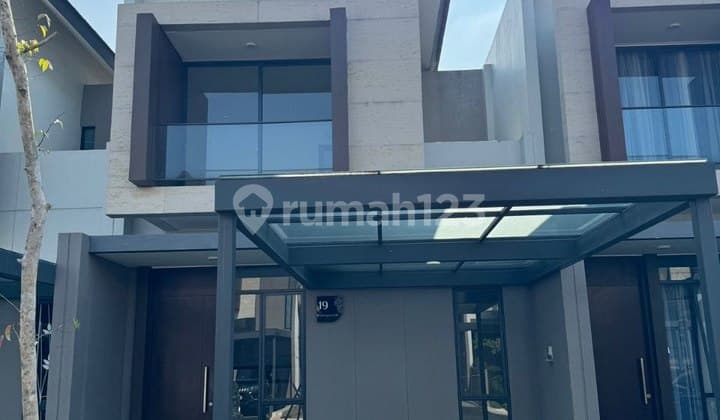 Rumah Siap Huni Di Cluster Fashagriya Podomoro Dekat Club House