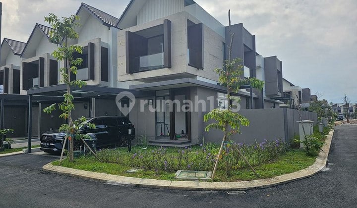 Rumah Siap Huni Podomoro Park Cluster Fashagriya Bandung