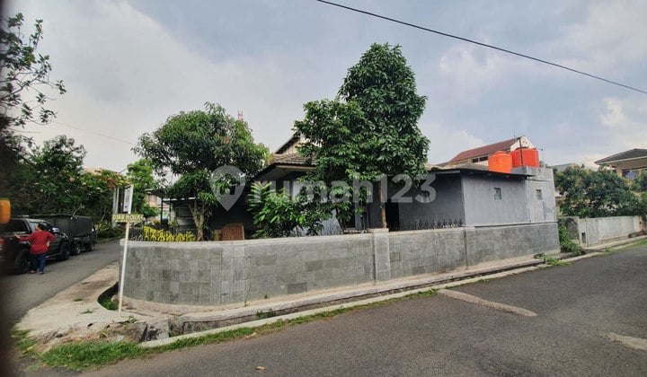 Rumah Siap Huni One Gate sistem Holis Dekat Sumbersari