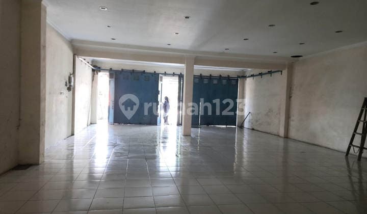 Ruko dan Rumah Siap Huni Main Road Soekarno Hatta Dekat Mekar Wangi Bandung