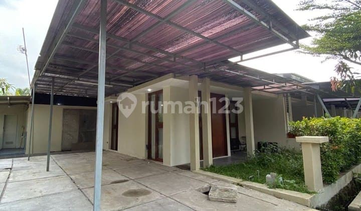 Rumah Minimalis Siap Huni Cherryfield Samping Podomoro