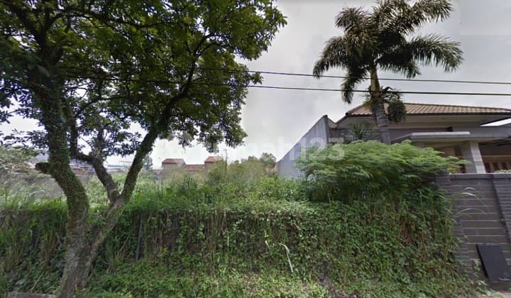 Tanah Siap Bangun Komplek Tanam Sakura Dekat Tol Pasir Koja