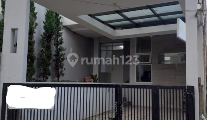Rumah Baru Siap Huni Pusat Kota Dekat Alun Alun Bandung
