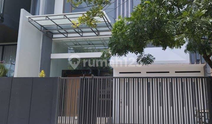 Rumah Baru Siap Huni 2 Lantai Setrasari Kulon Bandung