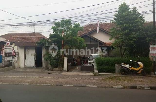 Rumah Hitung Tanah Pusat Kota Sayap Riau Bandung