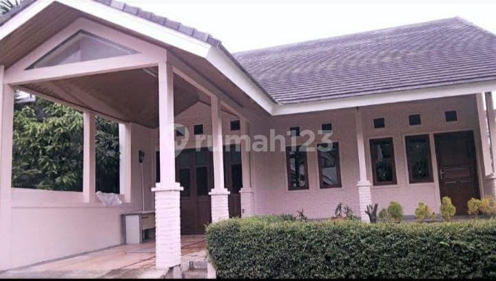 Rumah Siap Huni Cocok Untuk Villa View Tangkuban Perahu Sersan Bajuri Bandung