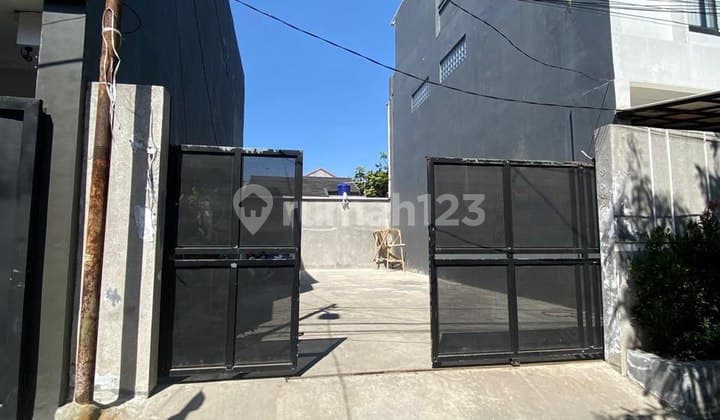 Tanah Matang Murah Strategis Leuwi Panjang Bandung