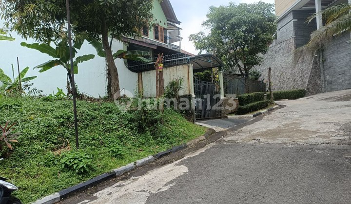 Tanah Matang Siap Bangun Di Komplek Setraduta Bandung
