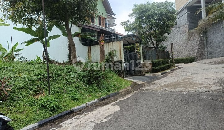 Tanah Matang Siap Bangun Di Komplek Setraduta Bandung