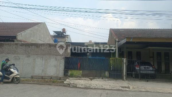 Land Ready to Build, Holis Indah Garden, Bandung.