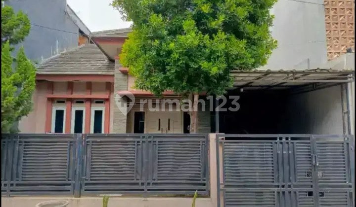 Rumah Siap Huni Permata Buah Batu Dekat Stt Telkom Dan Podomoro