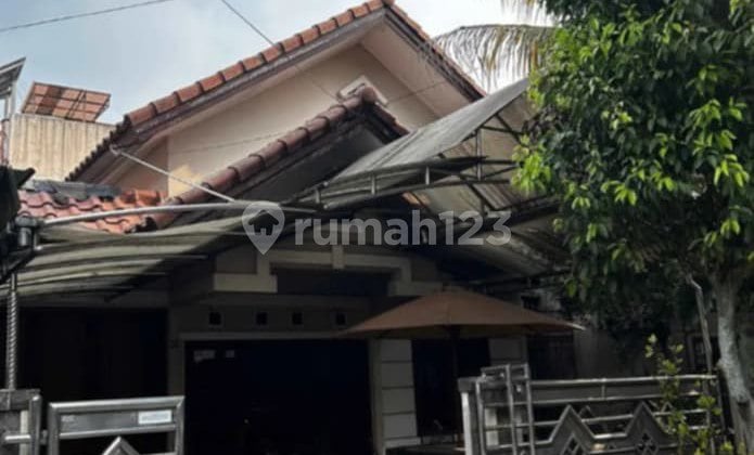 Rumah 2 Lantai Siap Huni Cluster Batununggal Bandung