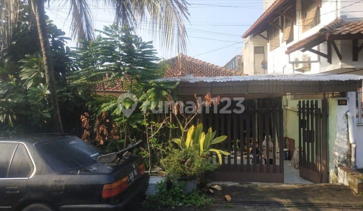 Rumah Hitng Tanah Pusat Kota Dekat Tega lega Dan Alun Alun Bandung