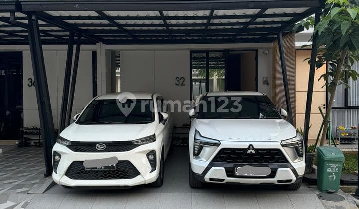 Dijualrumah Teman.furnisjsiap.huni Renovasi Karawaci Tangerang