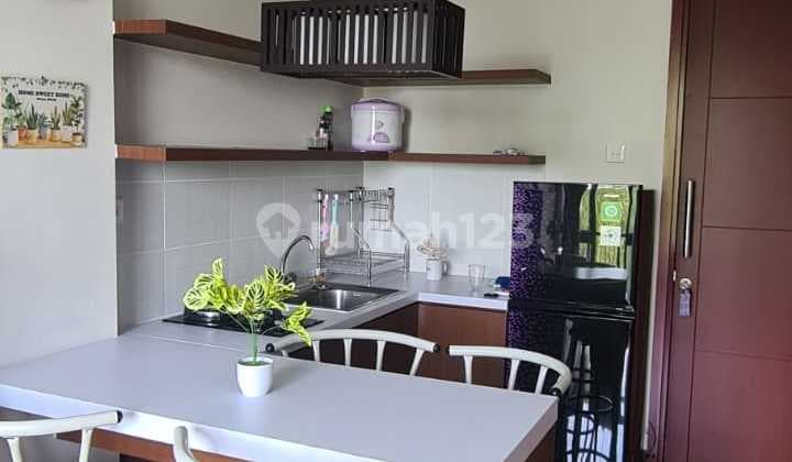 Dijual Apartemen Aventurin Blue Vanya Bsd