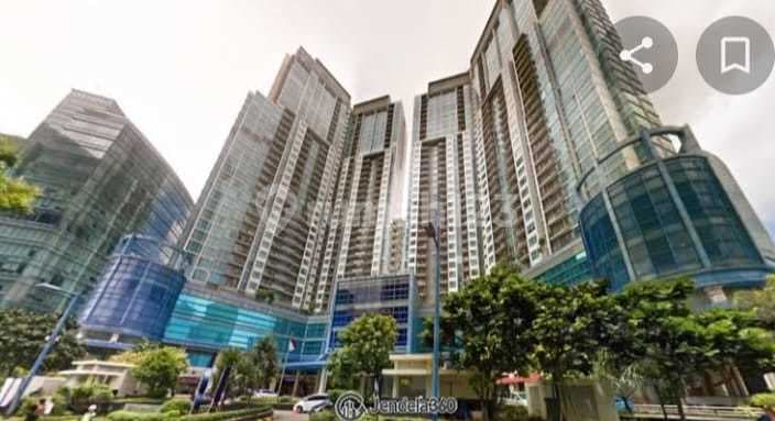 Apartemen Strategis Siap Huni Mega Kuningan Jakarta Selatan