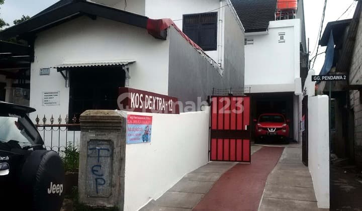 Dijual Rumah Untuk Kost Mahasiswa/Karyawan Lenteng Agung Jalarta Selatan