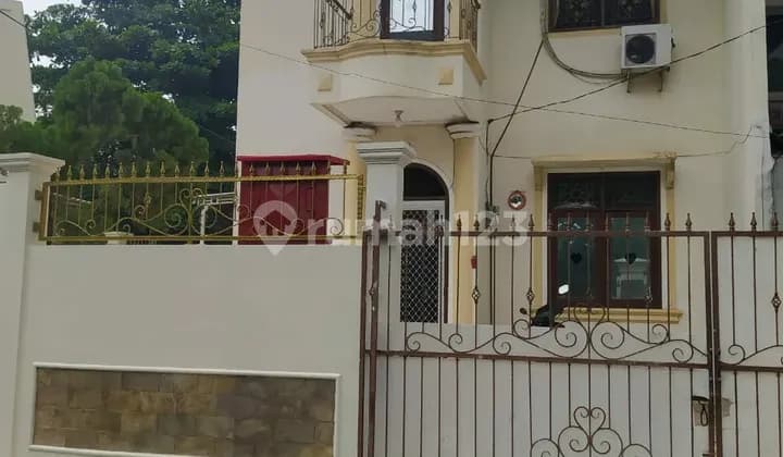 Rumah Teman Harga Bersahabat Siap Huni TSI Jakarta Barat