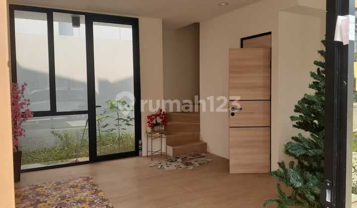 Dijual Rumah Teman Harga Bersahabat Cendana Parc Karawaci Tangerang