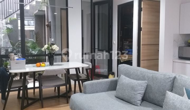 Dijual Rumah Baru Siap Huni Full furnish Karawaci Tangerang