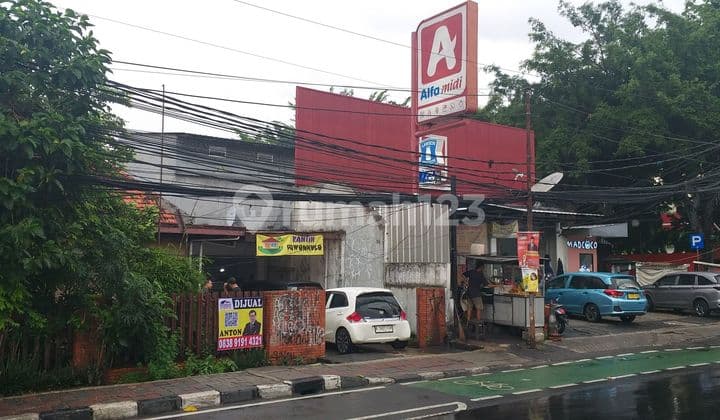 Dijual Rumah Sangat Strategis Bisa Usaha Jakarta Pusat