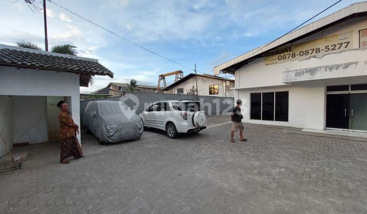 Dijual Gudang Pabrik Siap Operasi Kapuk Jakarta Utara