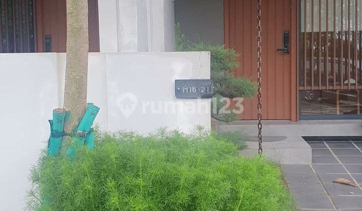Disewakan Rumah FF bagus unt Bln Jun 24 Gading Serpong BSD